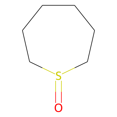 Hexamethylene sulfoxide