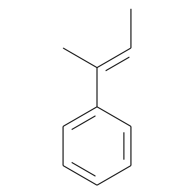 Benzene, (1-methyl-1-propenyl)-, (E)-