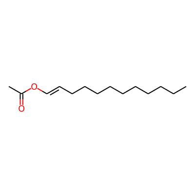 1-Dodecen-1-OL, acetate