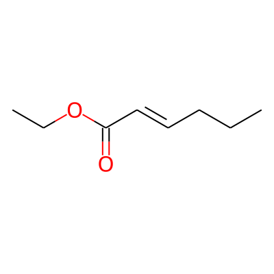 Ethyl trans-2-hexenoate