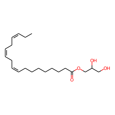 1-Monolinolenoyl-rac-glycerol
