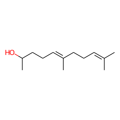 6,10-Dimethylundeca-5,9-dien-2-ol