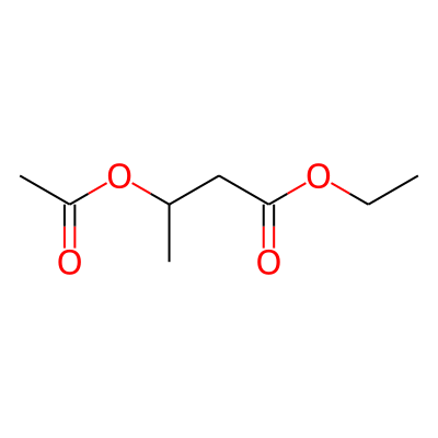 Ethyl 3-acetoxybutanoate