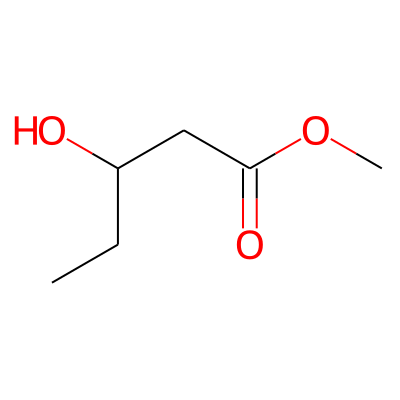 Methyl 3-hydroxypentanoate