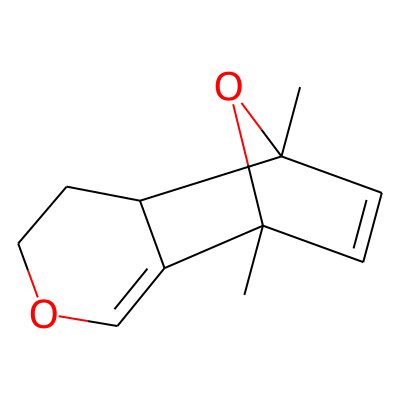 5,8-Epoxy-3H-2-benzopyran, 4,4a,5,8-tetrahydro-5,8-dimethyl-, (4aalpha,5alpha,8alpha)-