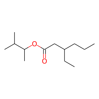 1,2-Dimethylpropyl 2-ethylhexanoate
