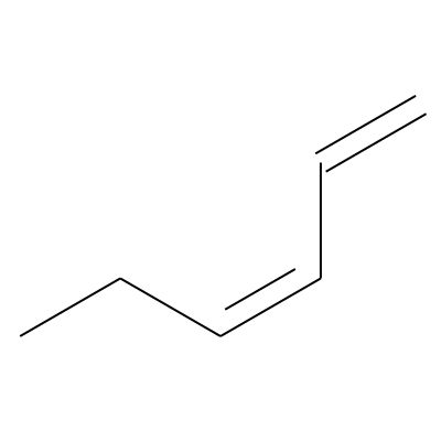 1,3-Hexadiene, (Z)-