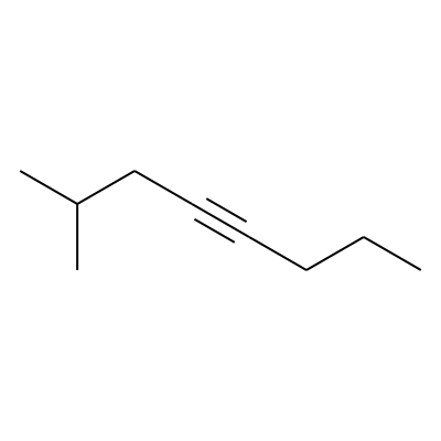 2-Methyl-4-octyne