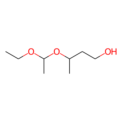 3-(1-Ethoxyethoxy)-1-butanol