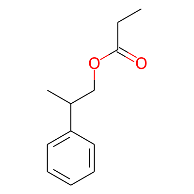 2-Phenylpropyl propanoate