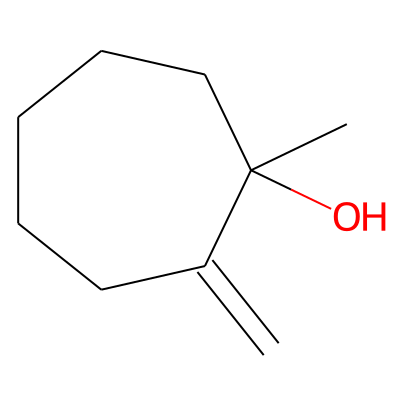 Cycloheptanol, 1-methyl-2-methylene-