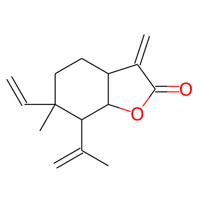 Dehydrosasurealactone