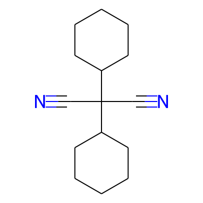 Dicyclohexylmalononitrile