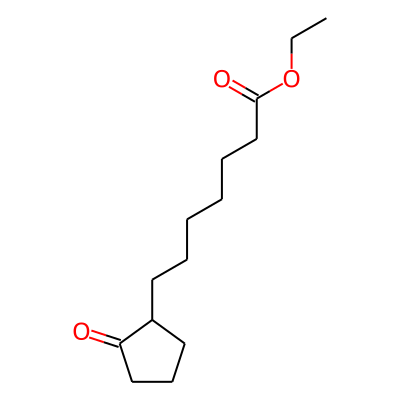 Ethyl 7-(2-oxocyclopentyl)heptanoate