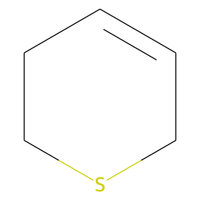 3,6-Dihydro-2H-thiopyran