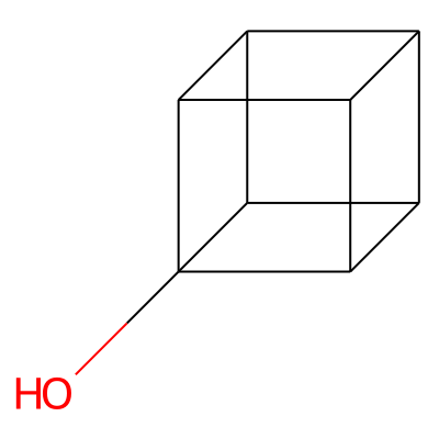 Cubane-1-ol