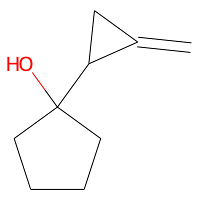 1-(2-Methylenecyclopropyl)cyclopentanol