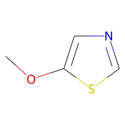 5-Methoxythiazole