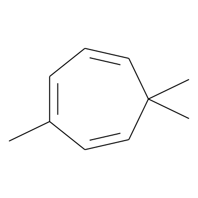 3,7,7-Trimethylcyclohepta-1,3,5-triene