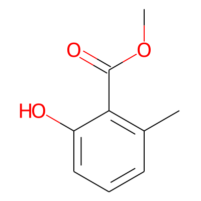 Methyl 2-hydroxy-6-methylbenzoate