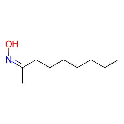 2-Nonanone oxime