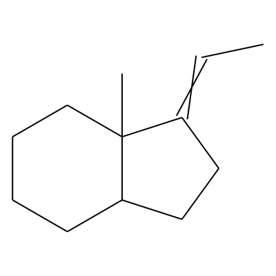 3-ethylidene-3a-methyl-2,4,5,6,7,7a-hexahydro-1H-indene