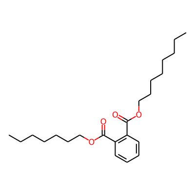 Phthalic acid, heptyl octyl ester