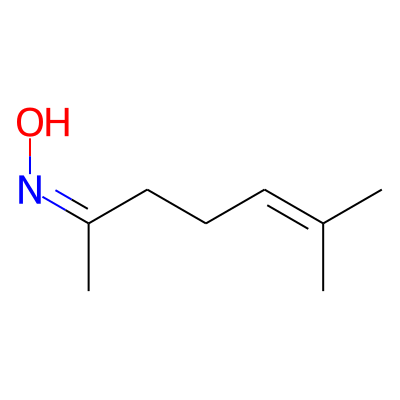 6-Methyl-5-hepten-2-one oxime