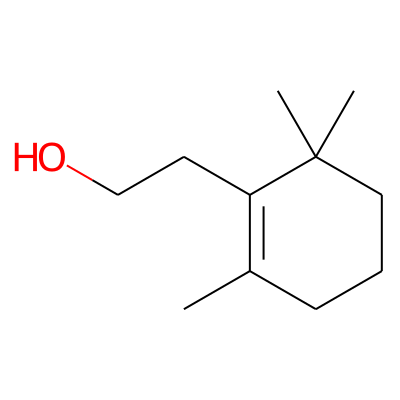 1-Cyclohexene-1-ethanol, 2,6,6-trimethyl-