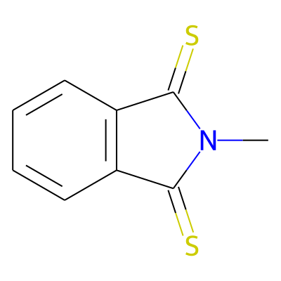 2-Methylisoindole-1,3-dithione