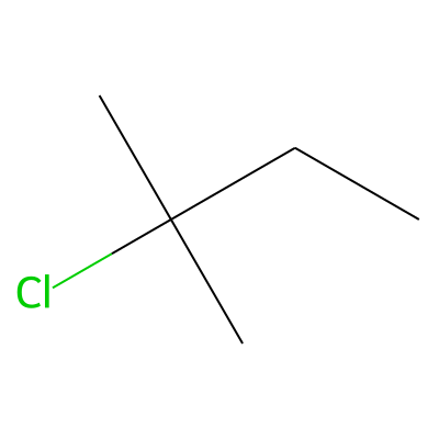 2-Chloro-2-methylbutane