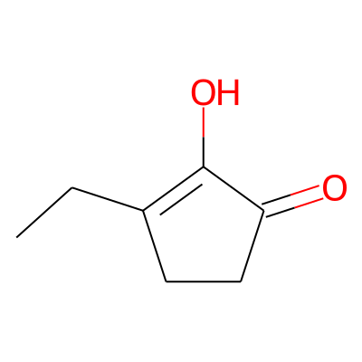 3-Ethyl-2-hydroxy-2-cyclopenten-1-one