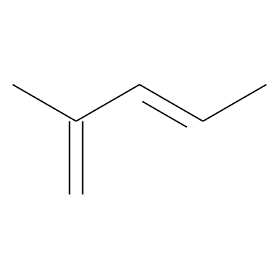 2-Methyl-1,3-pentadiene