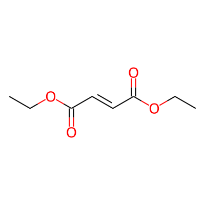 Diethyl fumarate