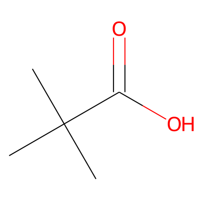 Pivalic acid