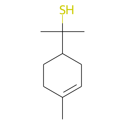 1-p-Menthene-8-thiol