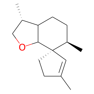 6,12-Epoxyspiroax-4-ene