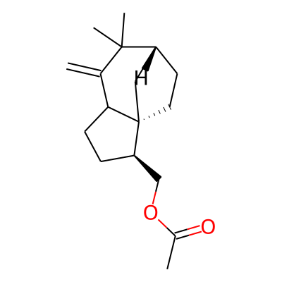 Ziza-6(13)-en-12-yl acetate