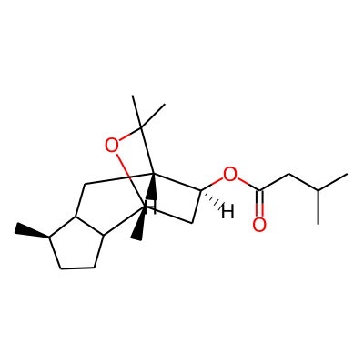 alpha-Kessyl isovalerate