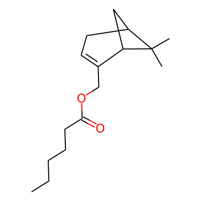 Myrtenyl hexanoate