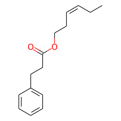 (Z)-Hex-3-enyl 3-phenylpropanoate