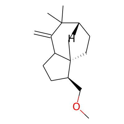 Ziza-6(13)-en-12-yl methyl ether