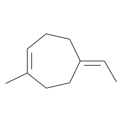 5-Ethylidene-1-methyl-cycloheptene