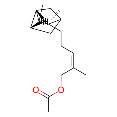 alpha-Santalyl acetate
