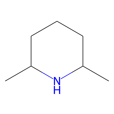 2,6-Dimethylpiperidine