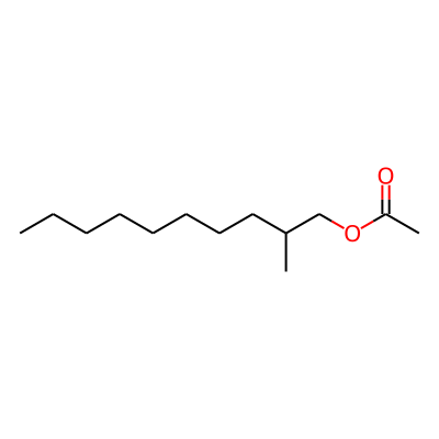 2-Methyldecyl acetate