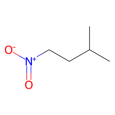 3-Methyl-1-nitrobutane