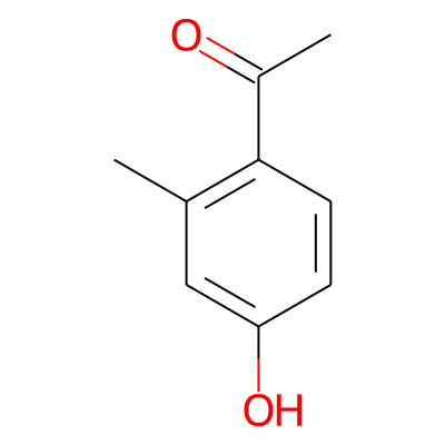 4-Hydroxy-2-methylacetophenone