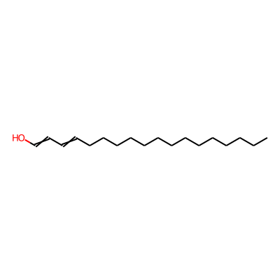 Octadecadienol