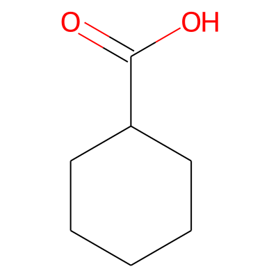 Cyclohexanecarboxylic acid